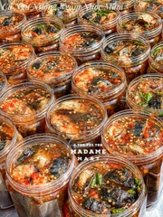 CÁ NGỪ NGÂM MẮM