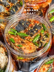 CÁ NGỪ NGÂM MẮM