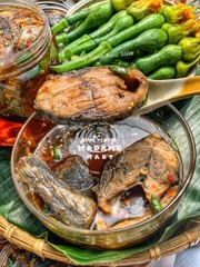CÁ NGỪ NGÂM MẮM