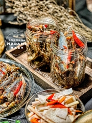 CÁ NỤC KHO ỚT