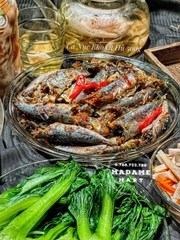 CÁ NỤC KHO ỚT