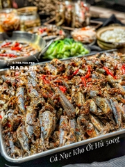 CÁ NỤC KHO ỚT