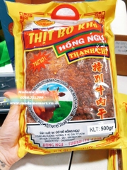 BÒ MIẾNG MỀM