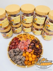 OMAI XÍ MUỘI MIX