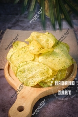 KHOAI LANG MẮM HÀNH