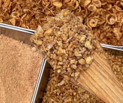 BÁNH TRÁNG TỎI GIÒN