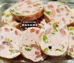 CHẢ DA HEO ỚT XIÊM XANH