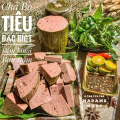 CHẢ BÒ TIÊU ĐB