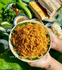 CHÀ BÔNG HEO XÙ