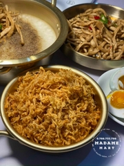 CHÀ BÔNG HEO XÙ