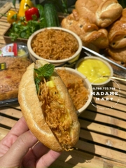 CHÀ BÔNG HEO XÙ