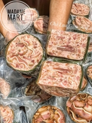 CHẢ LỤA GÂN