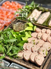 CHẢ LỤA ỚT XIÊM XANH