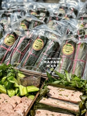 CHẢ LỤA ỚT XIÊM XANH