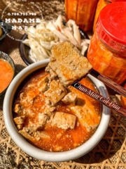 CHAO MÔN CỐT DỪA