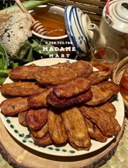 CHUỐI XIÊM MẬT ONG