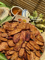 CHUỐI XIÊM MẬT ONG