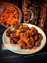 CÓC MUỐI ỚT 500G (Kèm Muối Ớt Hột)