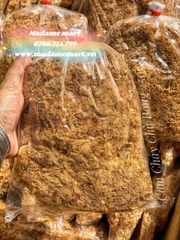 CƠM CHÁY CHÀ BÔNG (250G)