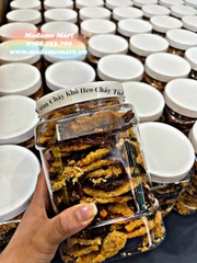 CƠM CHÁY KHÔ HEO TỎI (HỦ 450G)