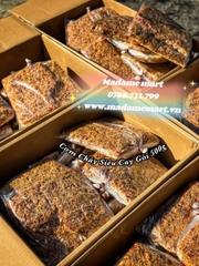 CƠM CHÁY SIÊU CAY (Gói 500G)
