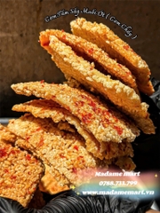 CƠM TẤM SẤY MUỐI ỚT (Gói 500G)