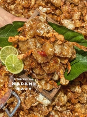 CUA SỮA RANG MUỐI TÔM
