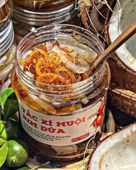 TẮC XÍ MUỘI RIM DỪA