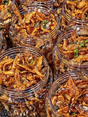 CÁ CƠM RÚT XƯƠNG SẤY GIÒN