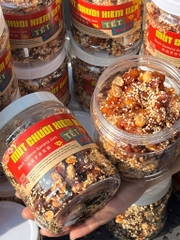 MỨT CHUỐI XIÊM ĐEN