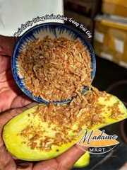 MUỐI ỚT TÉP TRẮNG