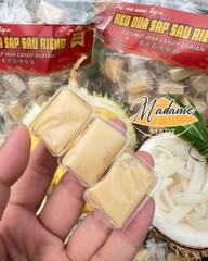 KẸO DỪA SÁP SẦU RIÊNG