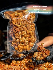 DA HEO SẤY NƯỚC MẮM ỚT (Gói 250G)