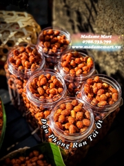 ĐẬU PHỘNG RANG TỎI ỚT (HỦ 350G)