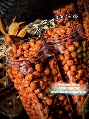 ĐẬU PHỘNG RANG TỎI ỚT (HỦ 350G)