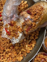 TRÁNG TÓP MỠ MUỐI HÀNH PHI (Hũ 300G)