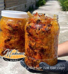 BÁNH TRÁNG SATE TÔM KHÔ RIM