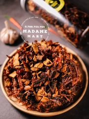 KHÔ HEO CHÁY TỎI