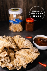 KHÔ ĐUỐI MẮM ME