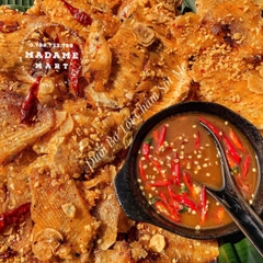 ĐUỐI BƠ TỎI