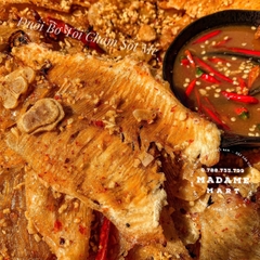 ĐUỐI BƠ TỎI
