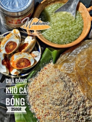 CHÀ BÔNG CÁ BÓNG