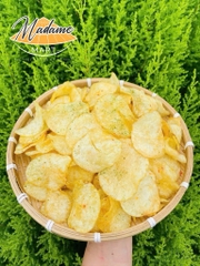 KHOAI TÂY RONG BIỂN