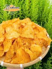 KHOAI TÂY MẮM ỚT