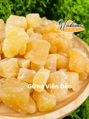 GỪNG VIÊN DẺO