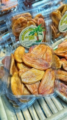 CHUỐI XIÊM MẬT SẤY KHÔNG ĐƯỜNG