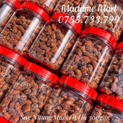 SAY NHUNG MUỐI ỚT