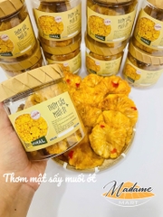THƠM MẬT SẤY MUỐI ỚT