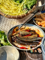 CÁ NỤC KHO ỚT