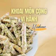 KHOAI MÔN CỌNG VỊ HÀNH